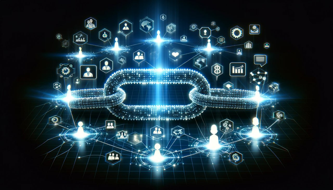 Blockchain & RPA Integration