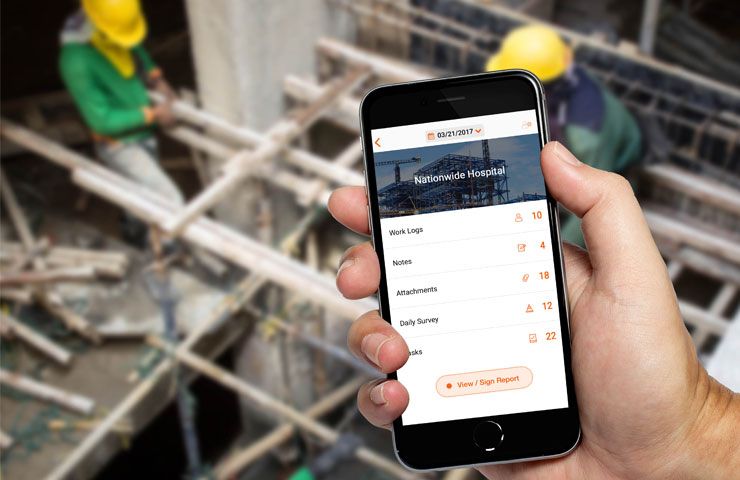 Construction Equipment Management Software