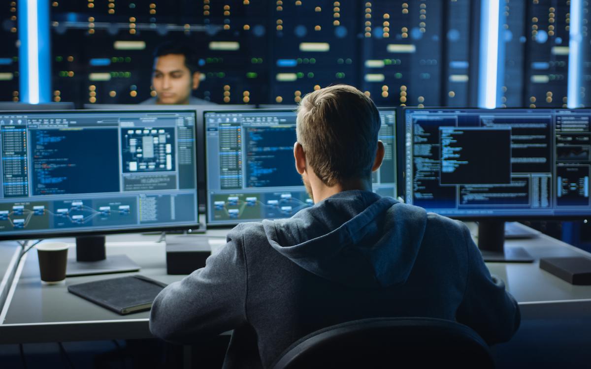 Corporate IT infrastructure security