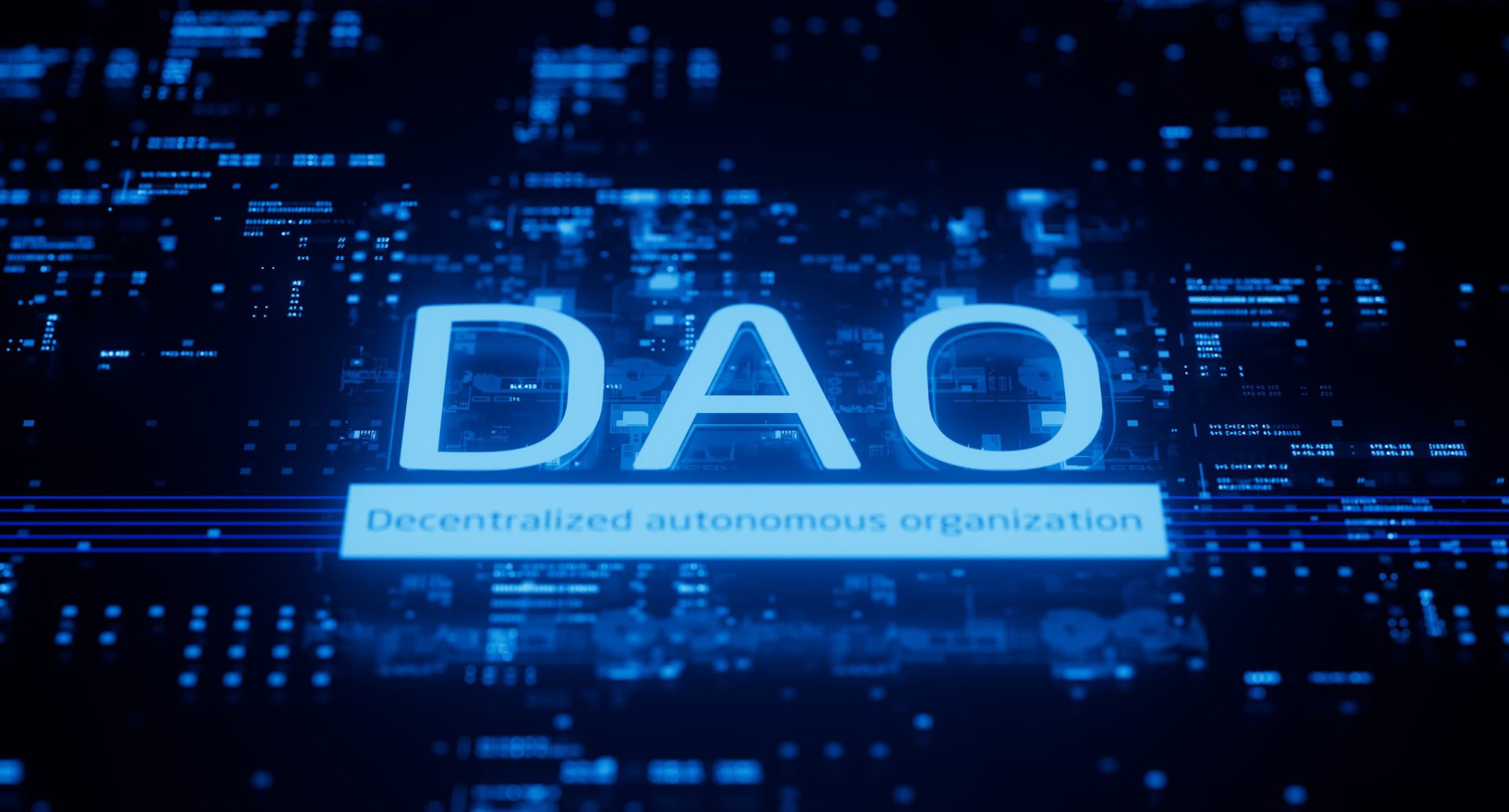 DAO development