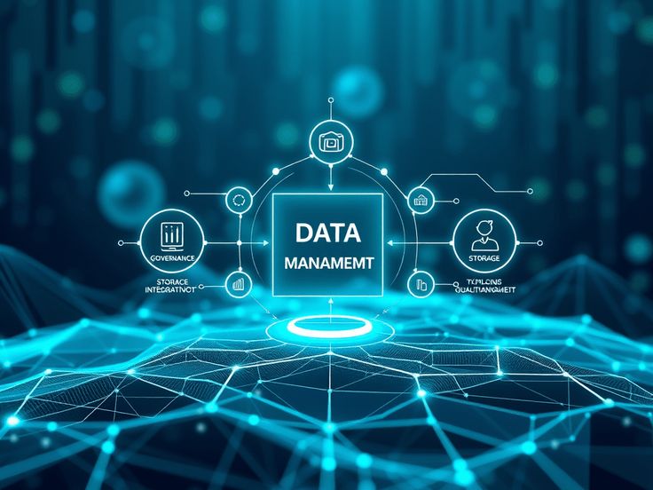 Data management in banking: 34% reduction in data processing time