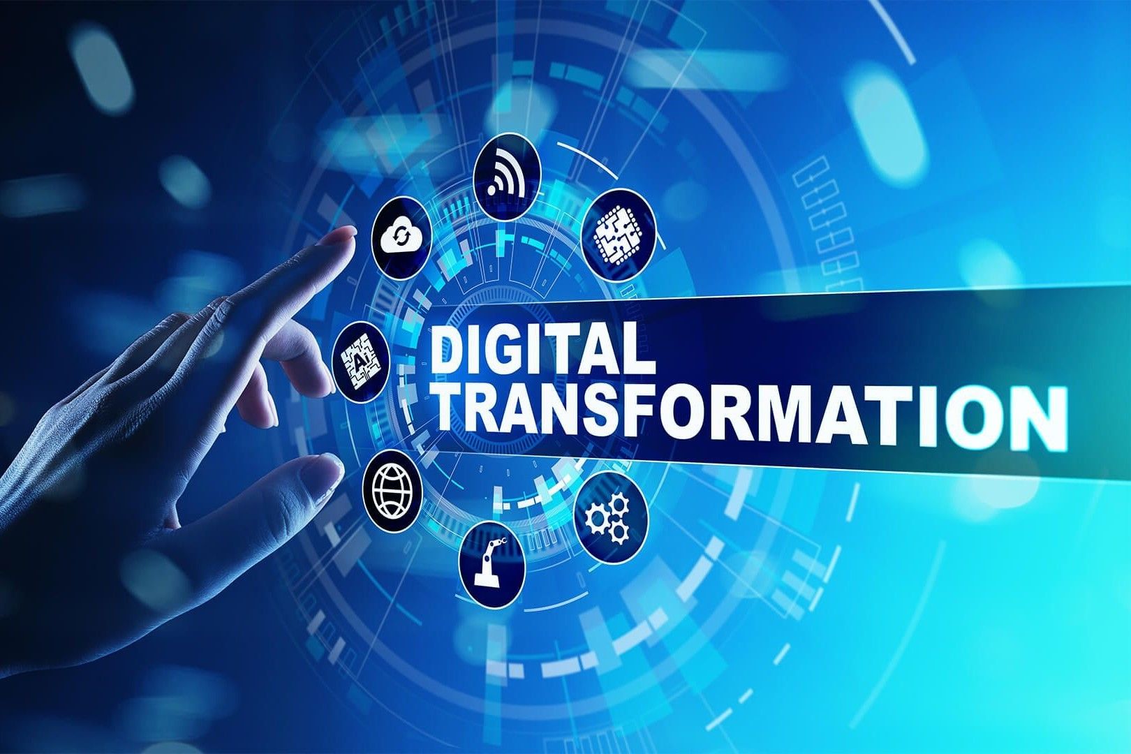 Digital Transformation Consulting