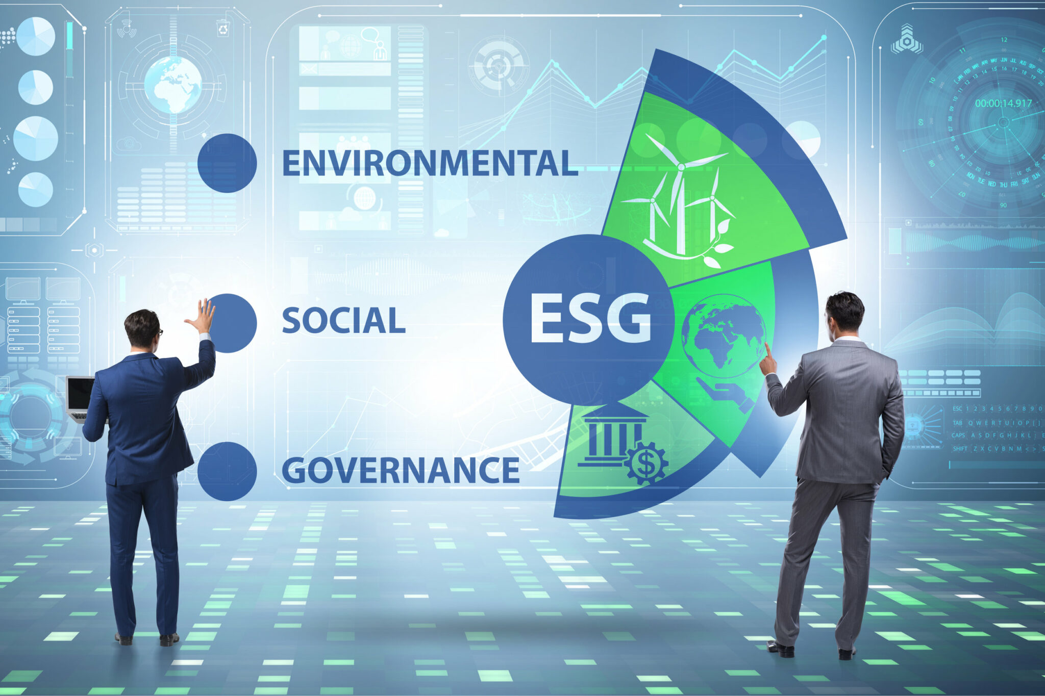 ESG data migration and integration: 20% reduction in operational costs