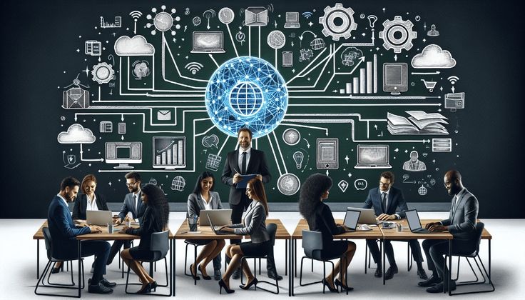 Enhanced Team Collaboration