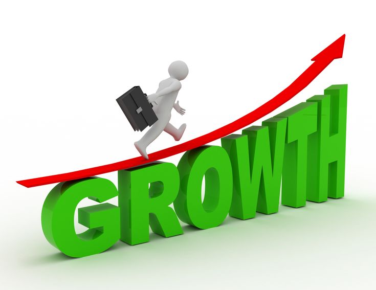 Illustration of mobile app development showing social media market and user engagement