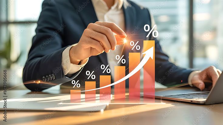 Finance data visualization