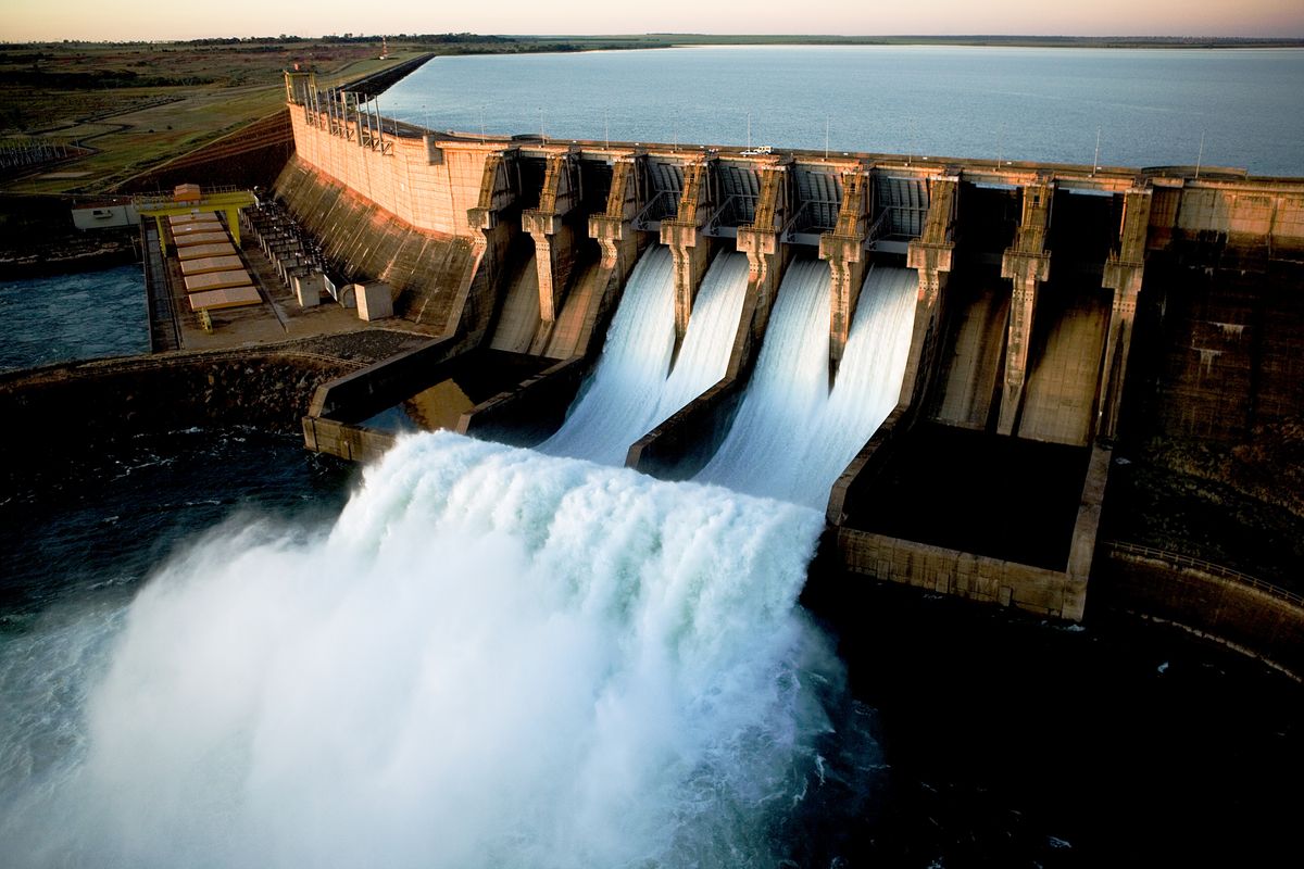 Hydropower Renewable Energy