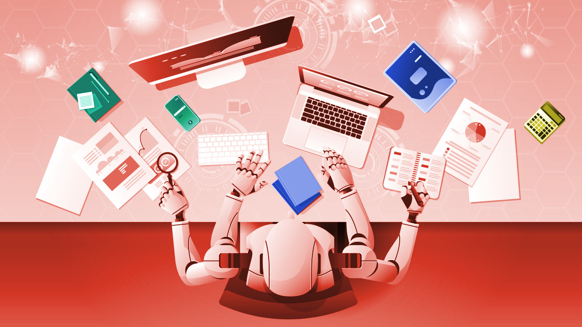 IoT-Powered RPA Solutions