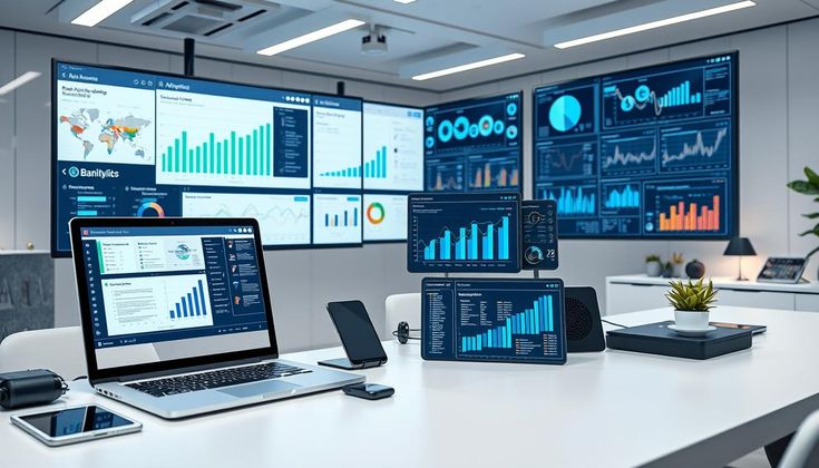 Manufacturing Resource Planning Software