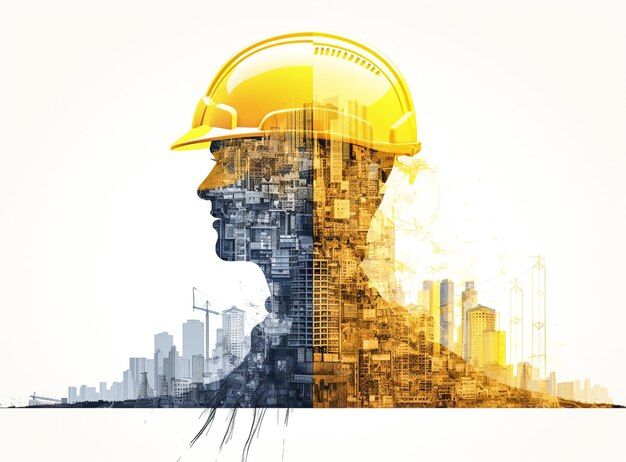 Illustration of mobile app development showing social media market and user engagement