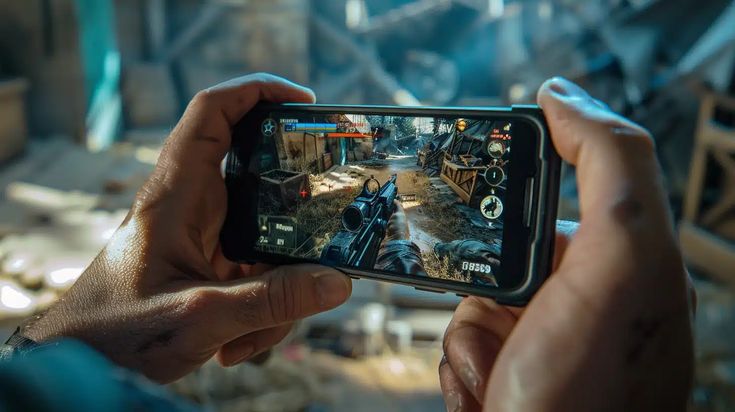 Mobile Game Development