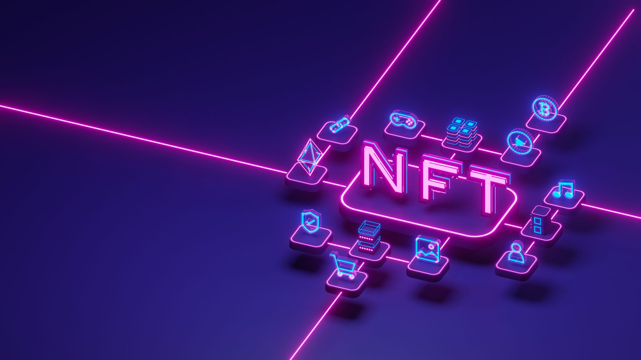 NFT-related services