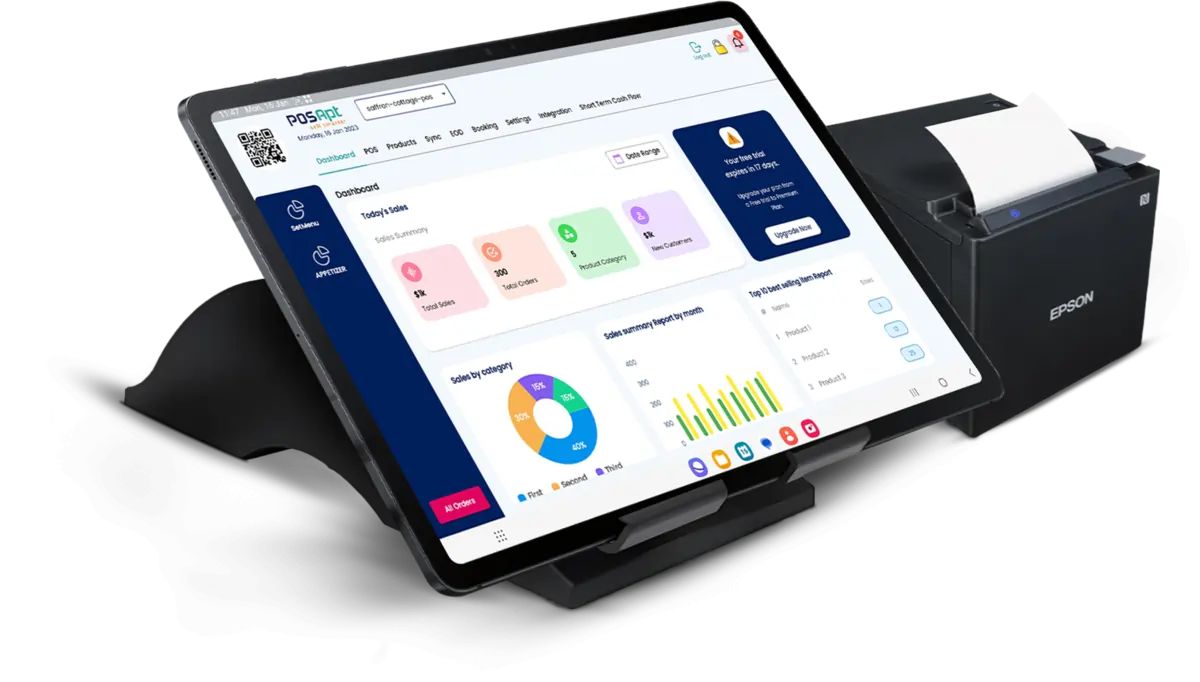 POS Software Solutions