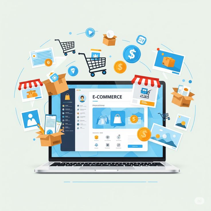 Ruby on Rails eCommerce Websites