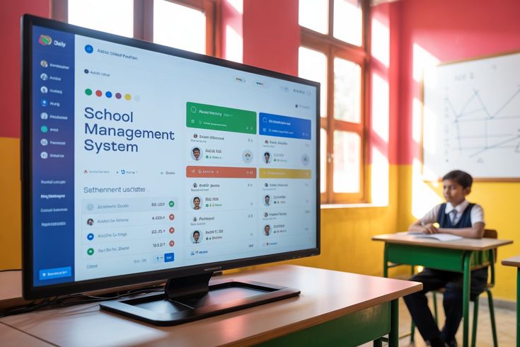School Management Software (SMS)