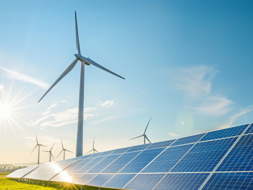 Energy Production Monitoring & Maintenance