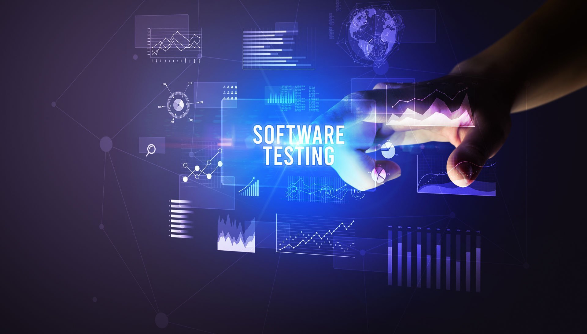 Software Testing for Information Technology
