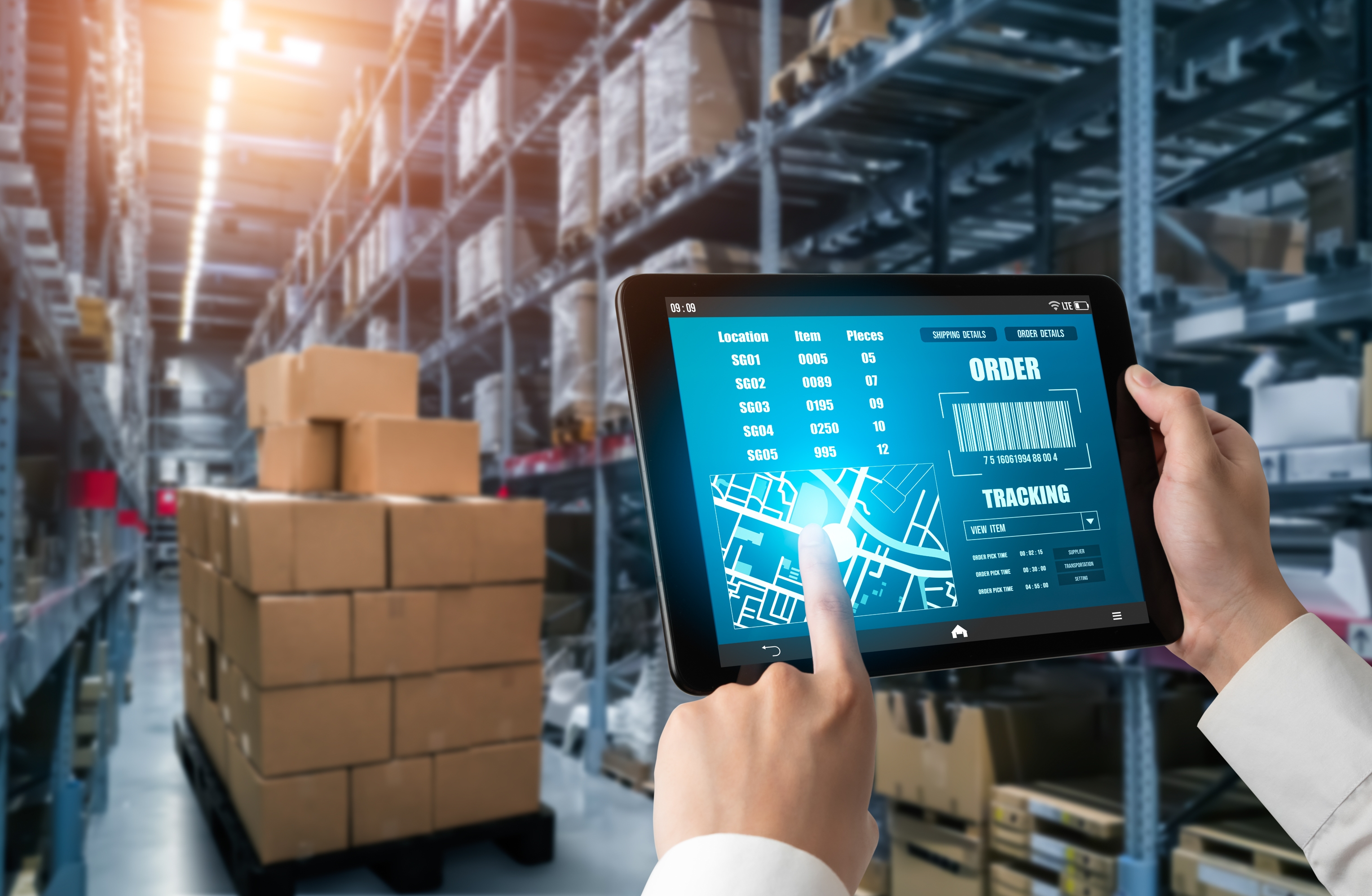 Logistics Software Modernization: 30% Faster Order Processing