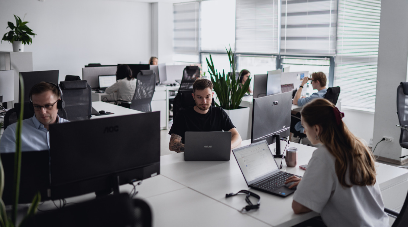 Manual processes slowing you down?