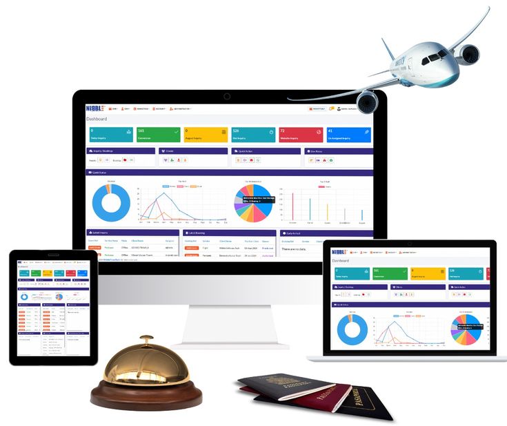 Tour Management Software