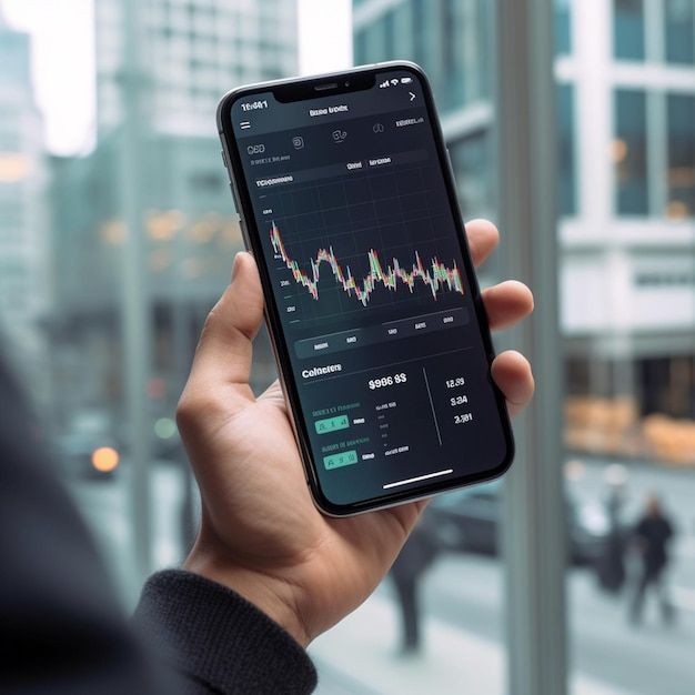 Trade smarter with real-time stock insights using the TipRanks app