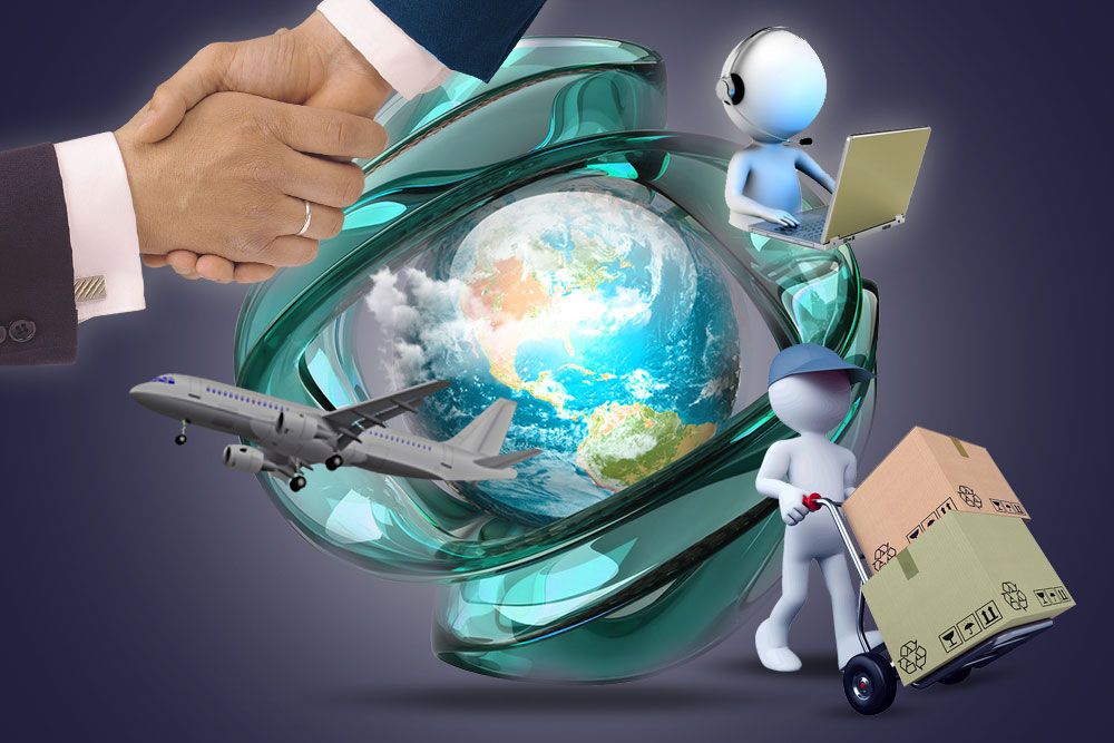 Travel Supply Chain Management Software