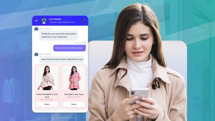 eCommerce Websites & Marketplaces