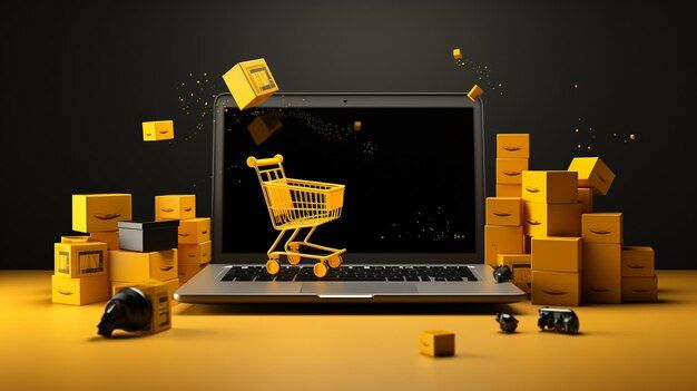 eCommerce Websites & Marketplaces